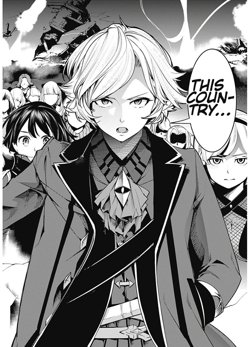 World’s End Harem – Fantasia Chapter 16.1 - Page 24