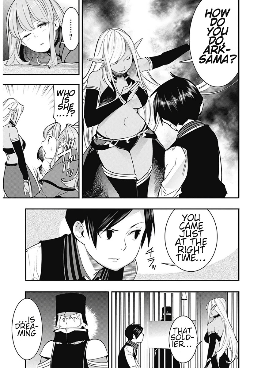 World’s End Harem – Fantasia Chapter 16.2 - Page 12