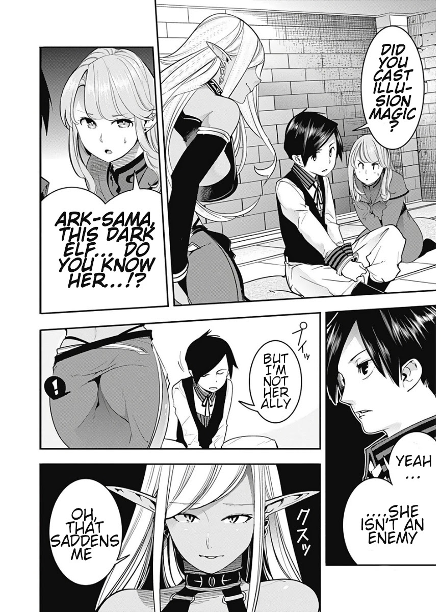 World’s End Harem – Fantasia Chapter 16.2 - Page 13