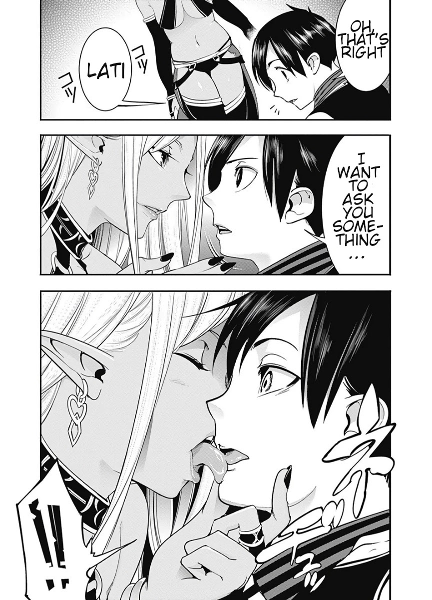 World’s End Harem – Fantasia Chapter 16.2 - Page 14