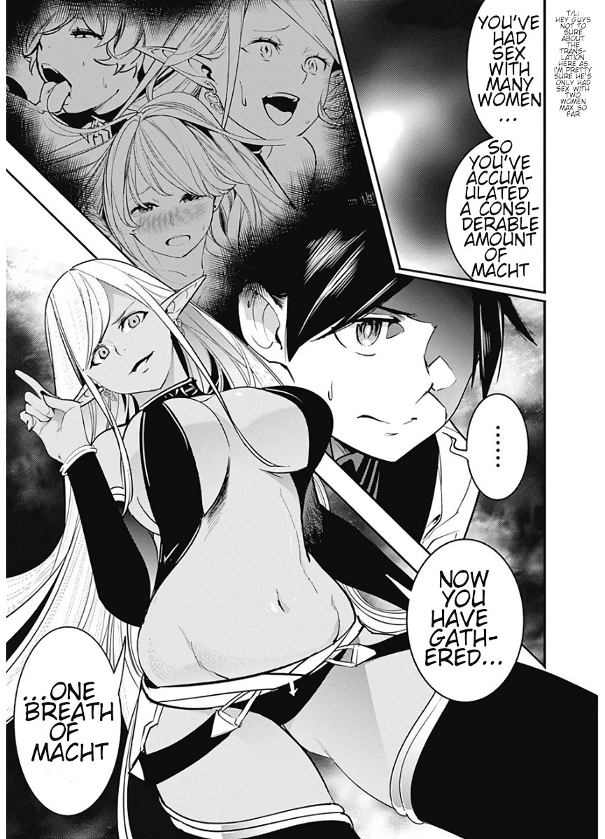 World’s End Harem – Fantasia Chapter 16.2 - Page 16
