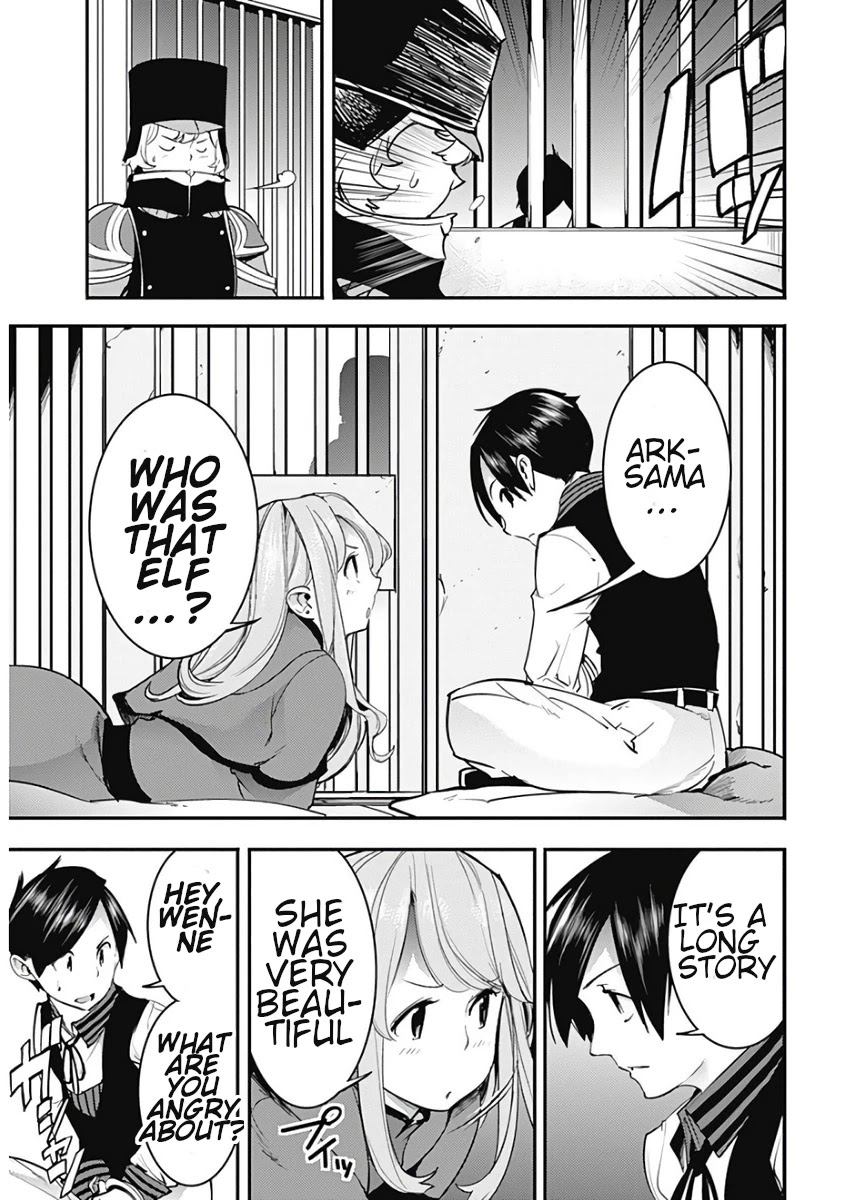 World’s End Harem – Fantasia Chapter 16.2 - Page 20