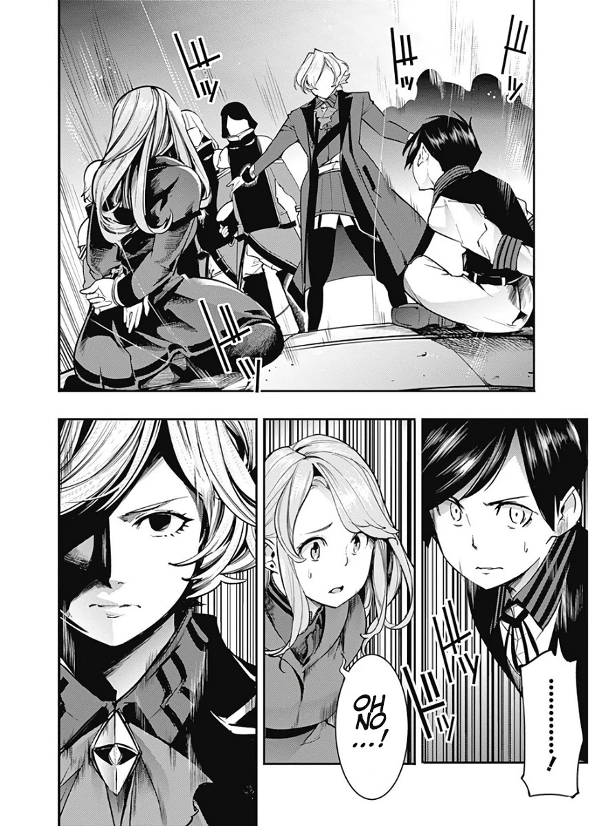 World’s End Harem – Fantasia Chapter 16.2 - Page 3