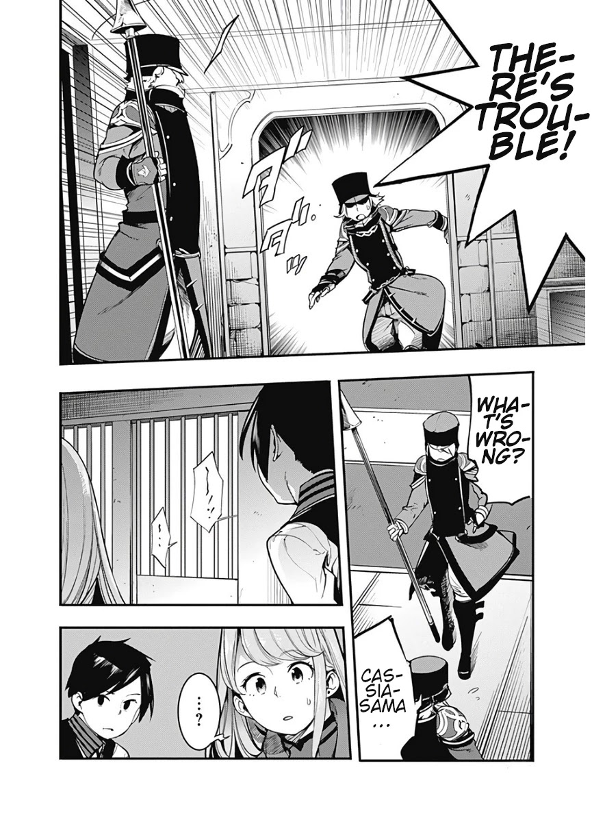 World’s End Harem – Fantasia Chapter 16.2 - Page 21