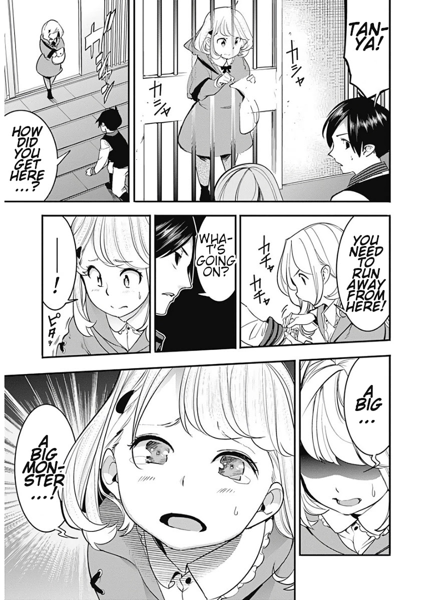 World’s End Harem – Fantasia Chapter 16.2 - Page 24