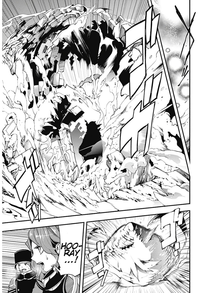 World’s End Harem – Fantasia Chapter 16.2 - Page 28