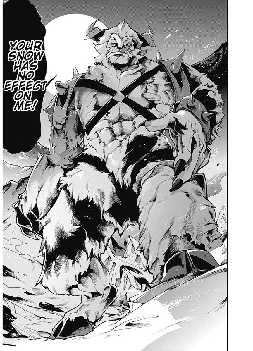 World’s End Harem – Fantasia Chapter 16.2 - Page 32