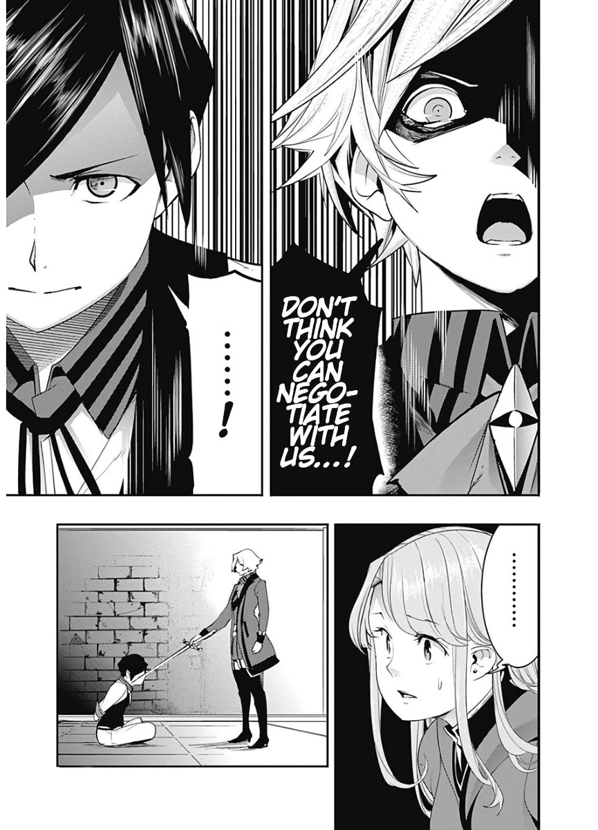 World’s End Harem – Fantasia Chapter 16.2 - Page 6