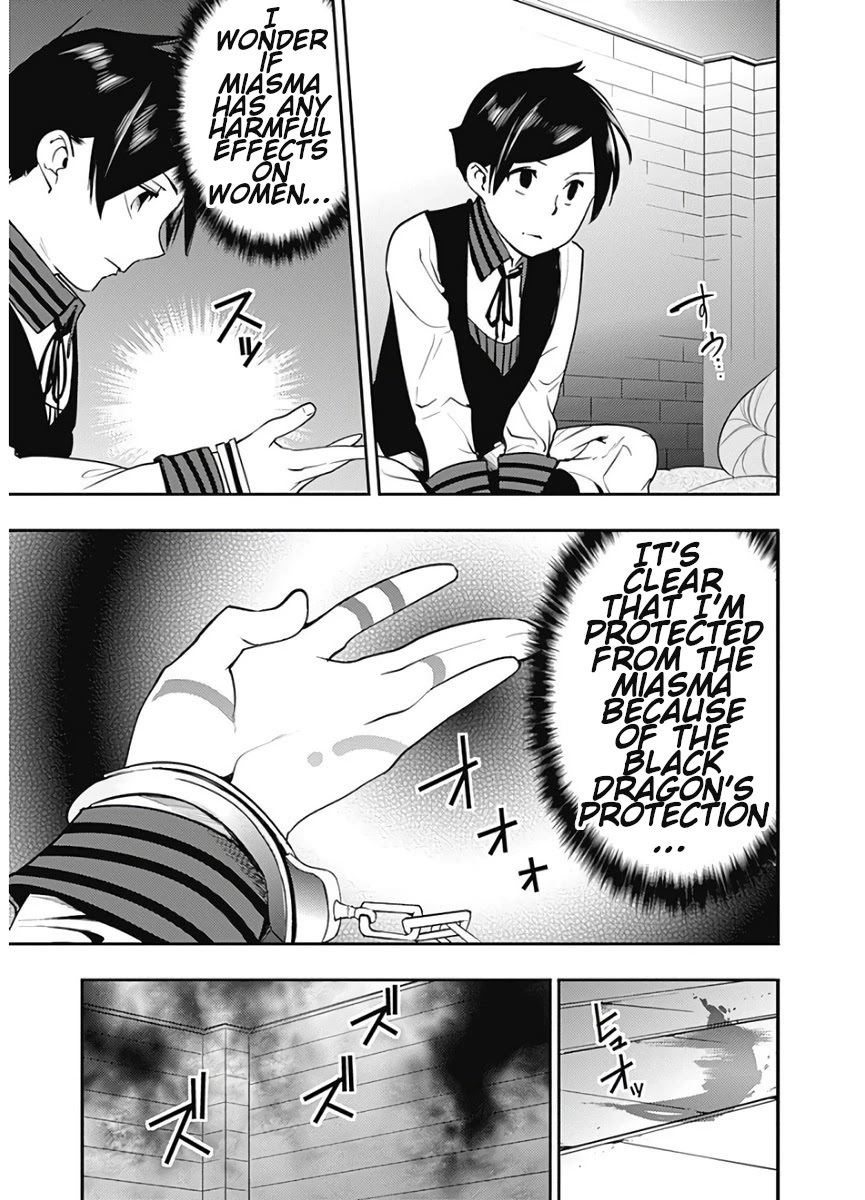 World’s End Harem – Fantasia Chapter 16.2 - Page 10
