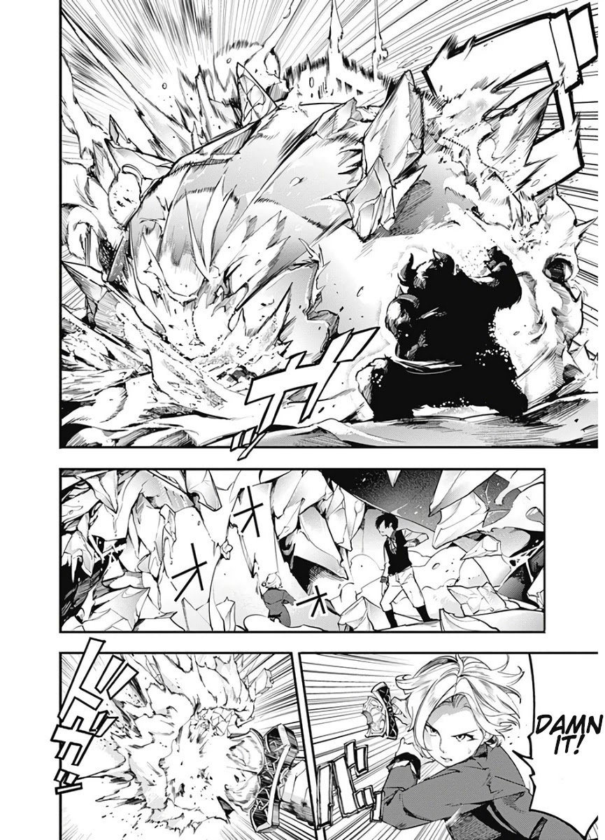 World’s End Harem – Fantasia Chapter 17.1 - Page 16