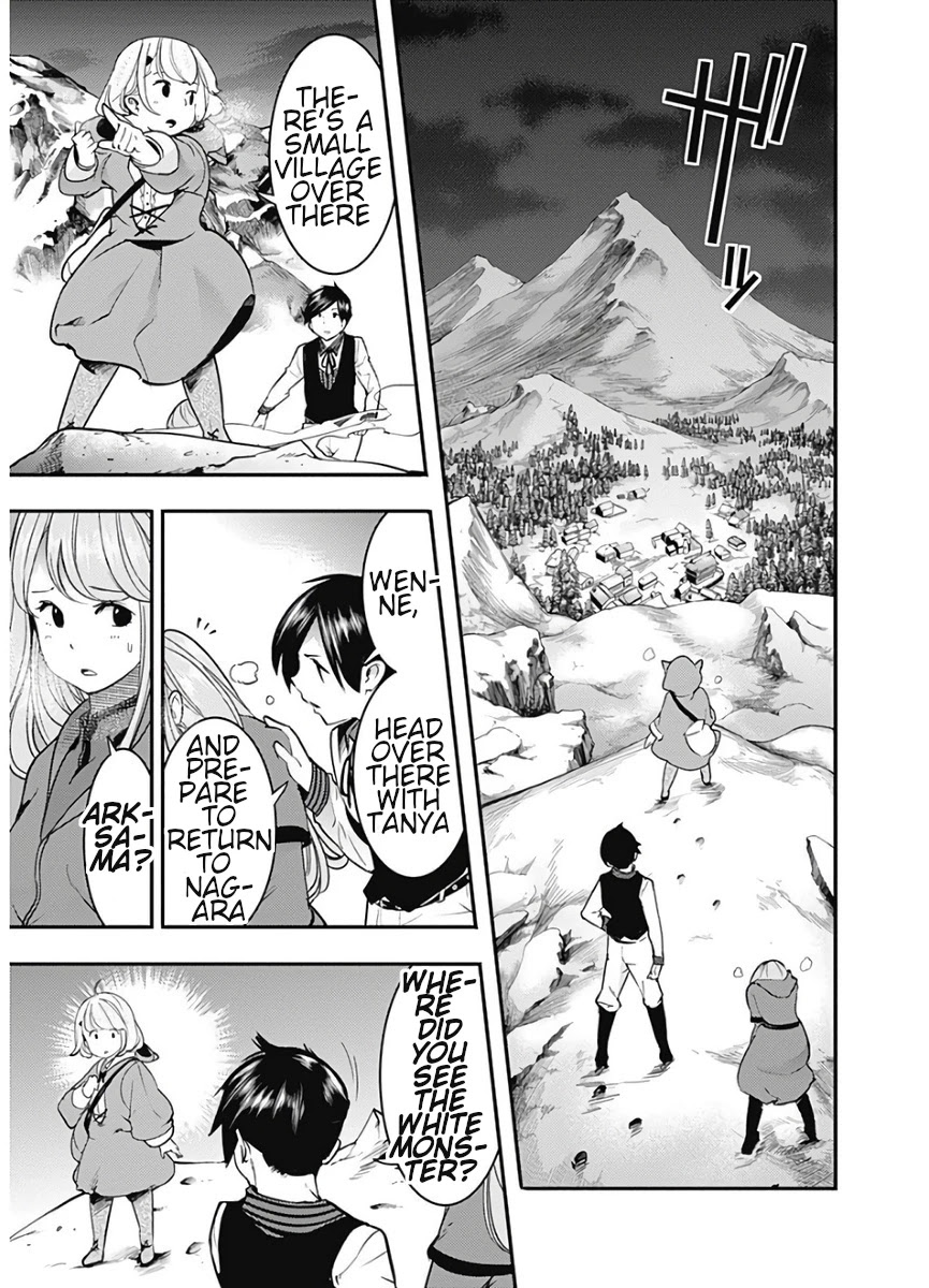 World’s End Harem – Fantasia Chapter 17.1 - Page 5