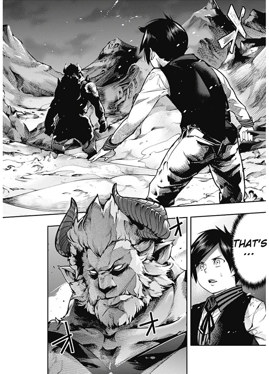 World’s End Harem – Fantasia Chapter 17.1 - Page 8