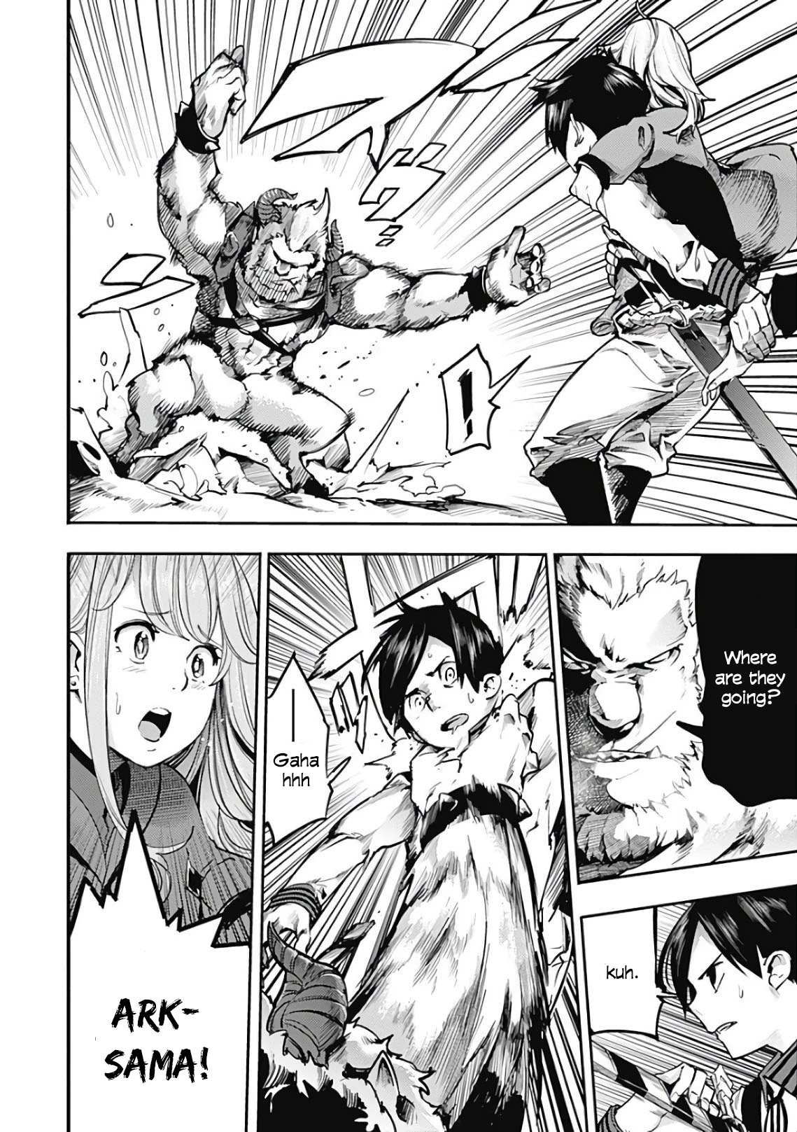 World’s End Harem – Fantasia Chapter 17.2 - Page 16