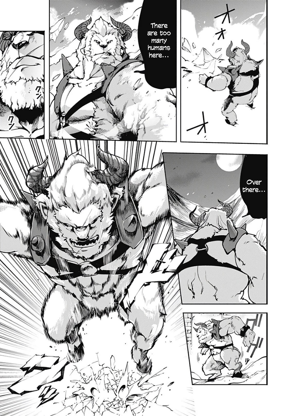 World’s End Harem – Fantasia Chapter 17.2 - Page 3