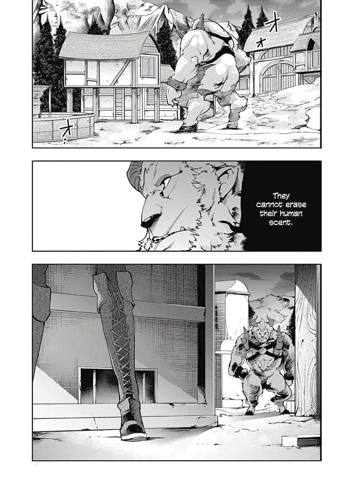 World’s End Harem – Fantasia Chapter 17.2 - Page 5