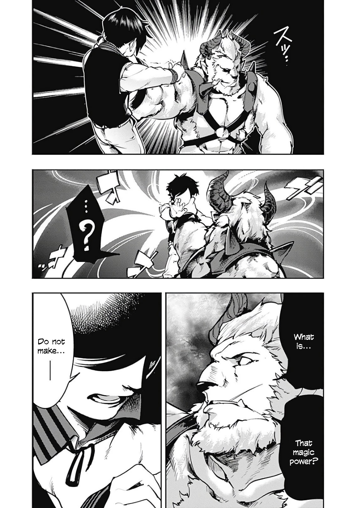 World’s End Harem – Fantasia Chapter 17.3 - Page 2