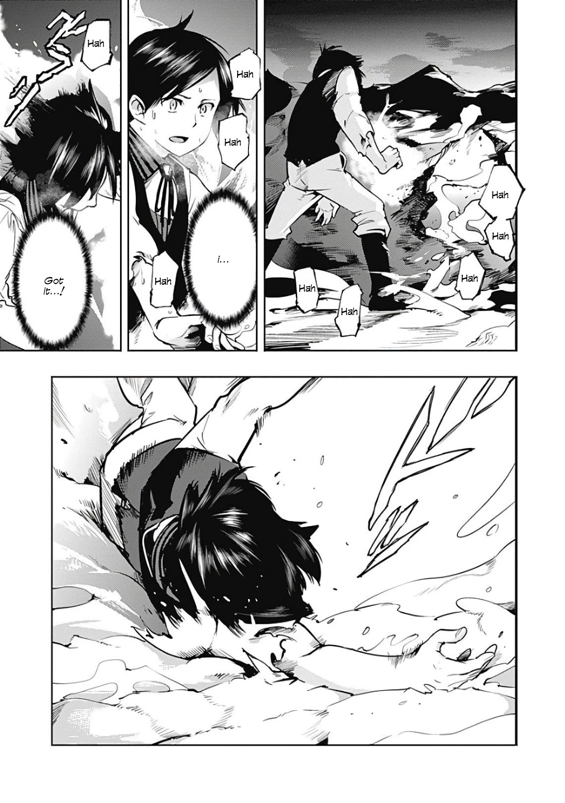 World’s End Harem – Fantasia Chapter 17.3 - Page 11