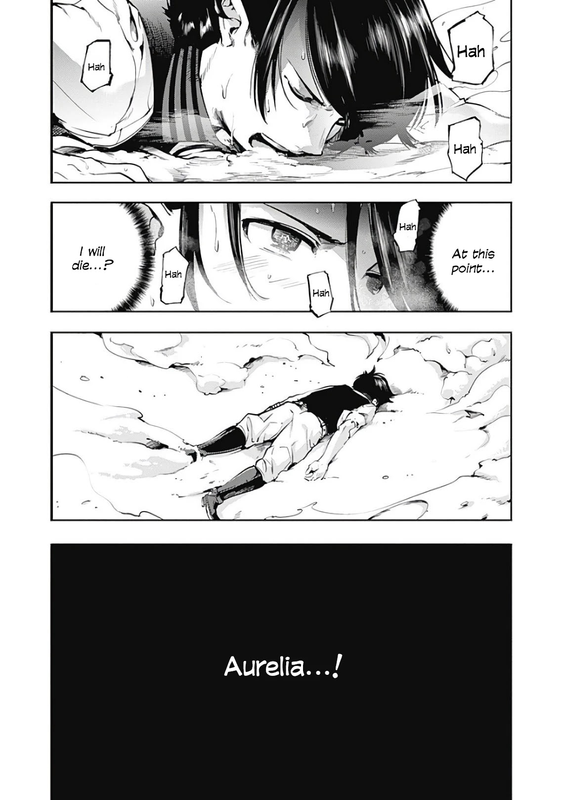 World’s End Harem – Fantasia Chapter 17.3 - Page 12