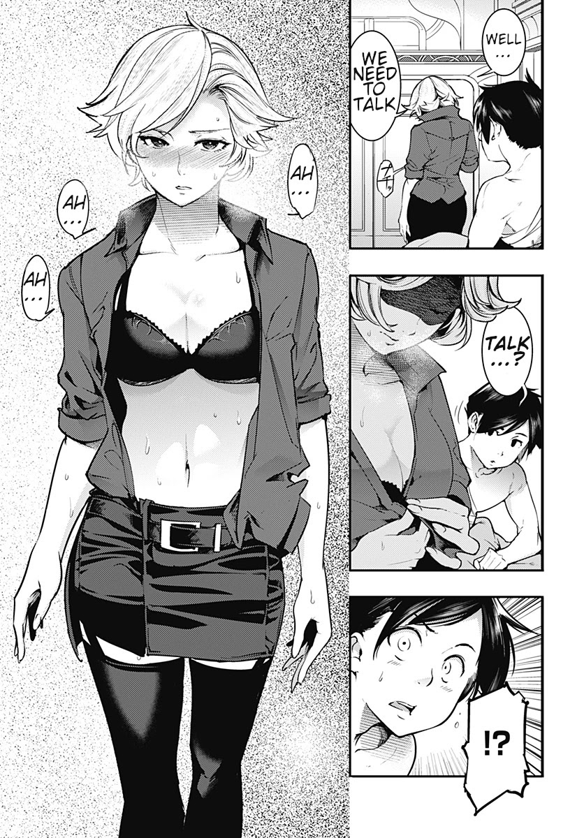 World’s End Harem – Fantasia Chapter 18.1 - Page 11
