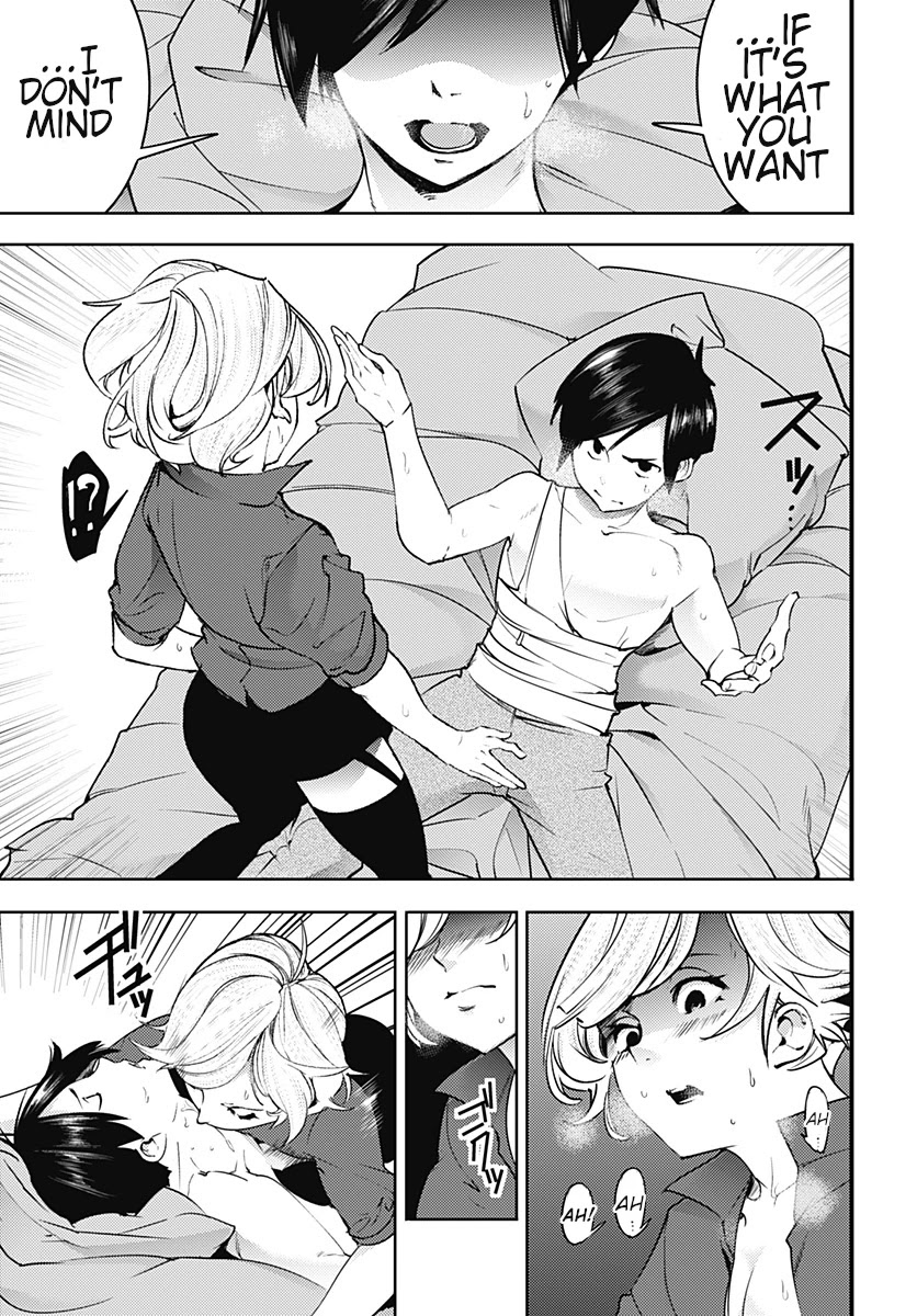 World’s End Harem – Fantasia Chapter 18.1 - Page 15