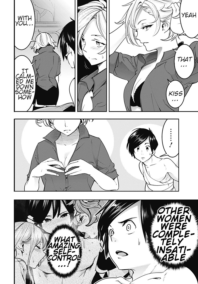 World’s End Harem – Fantasia Chapter 18.1 - Page 18