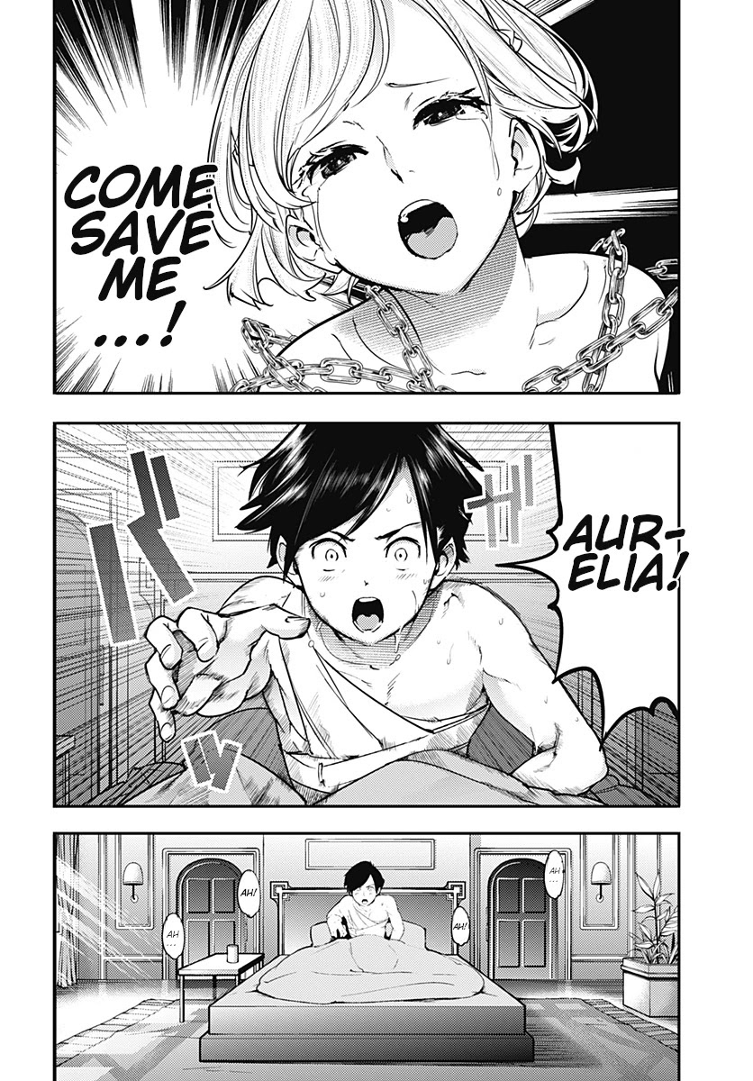 World’s End Harem – Fantasia Chapter 18.1 - Page 6