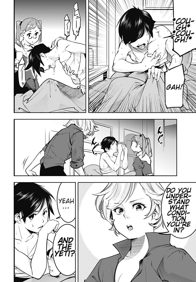World’s End Harem – Fantasia Chapter 18.1 - Page 8
