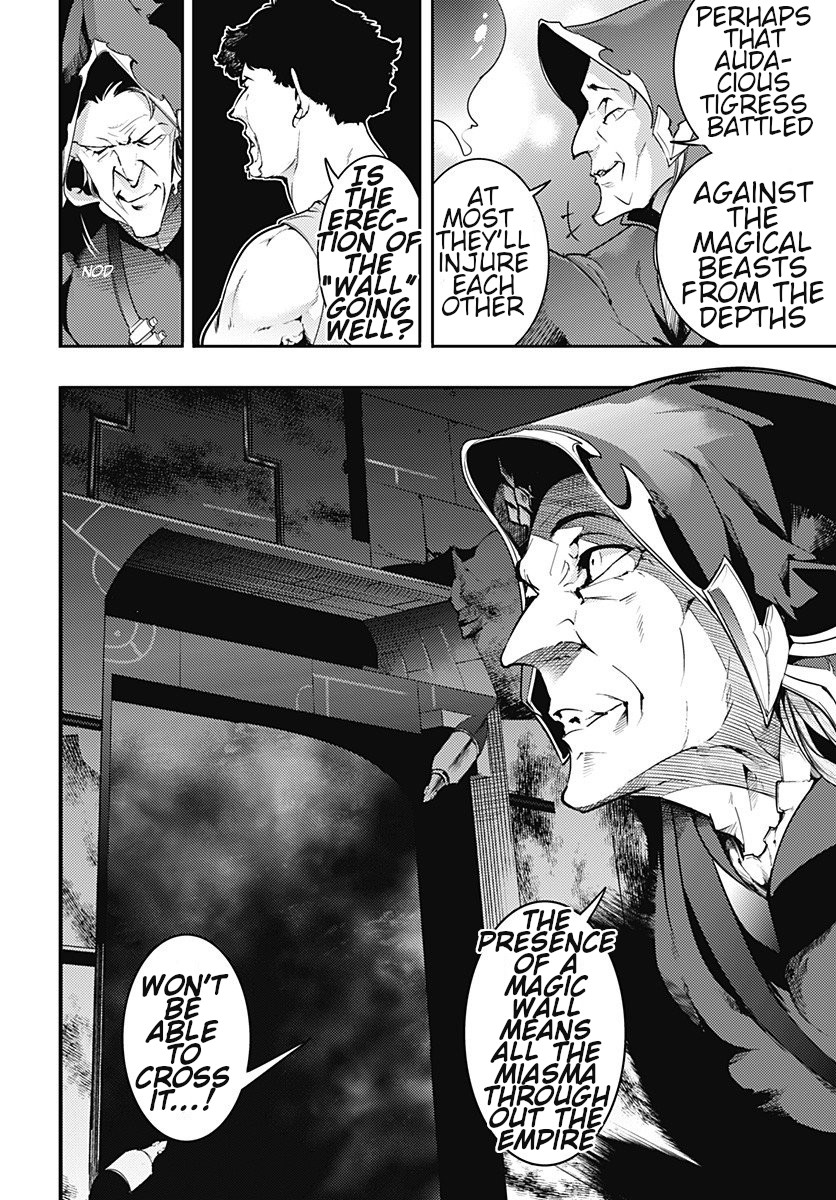 World’s End Harem – Fantasia Chapter 18.2 - Page 11