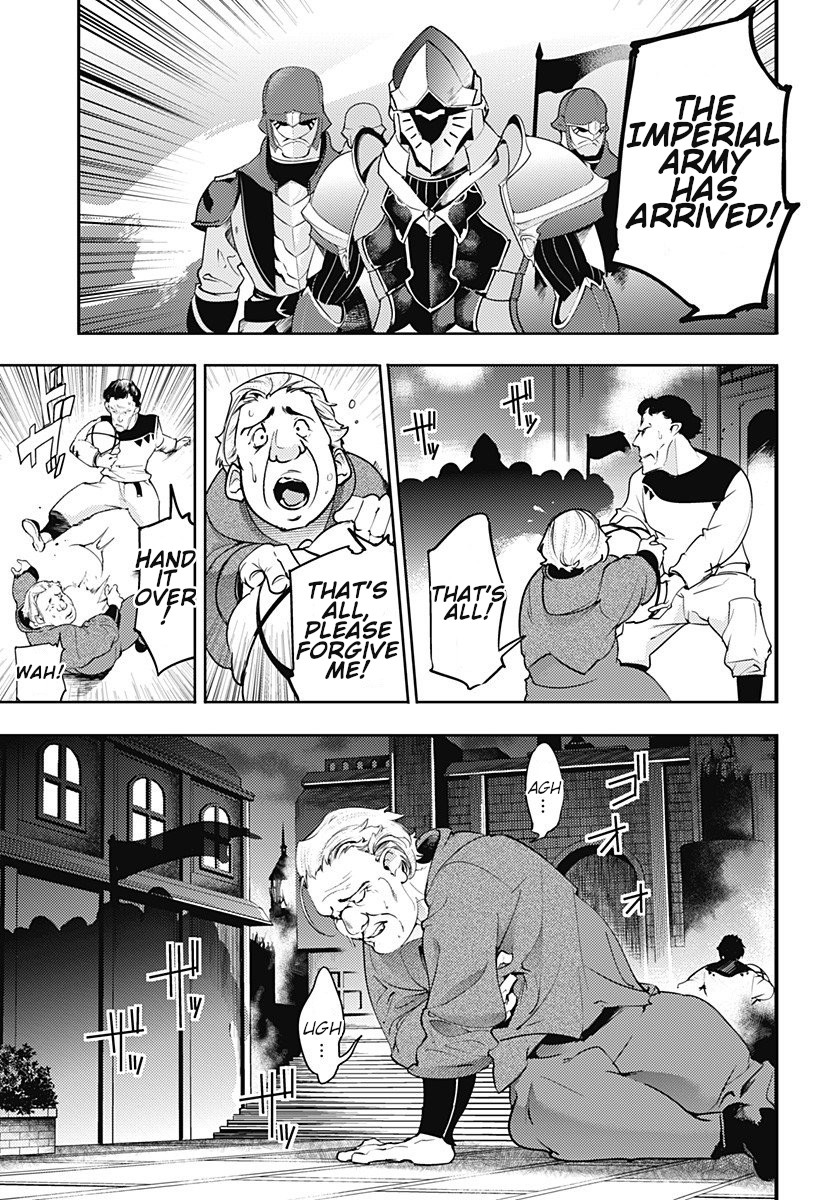 World’s End Harem – Fantasia Chapter 18.2 - Page 4