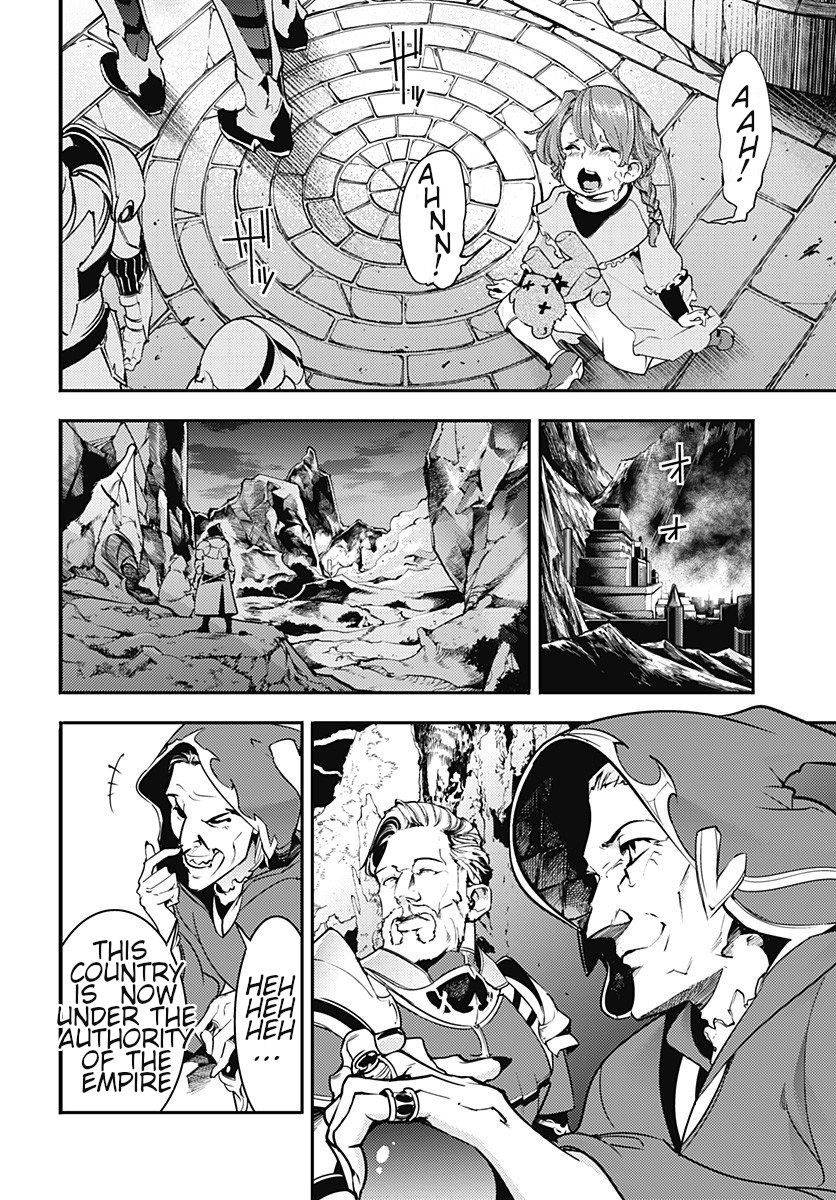 World’s End Harem – Fantasia Chapter 18.2 - Page 5