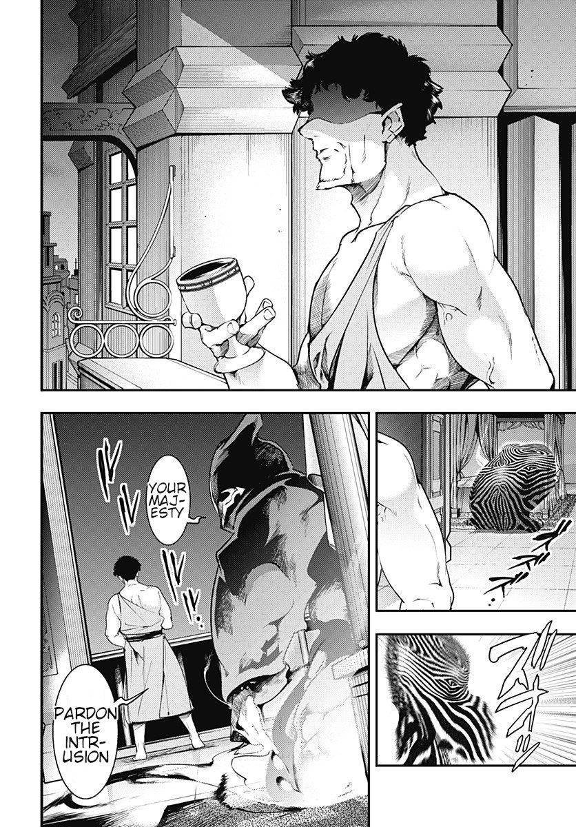 World’s End Harem – Fantasia Chapter 18.2 - Page 9