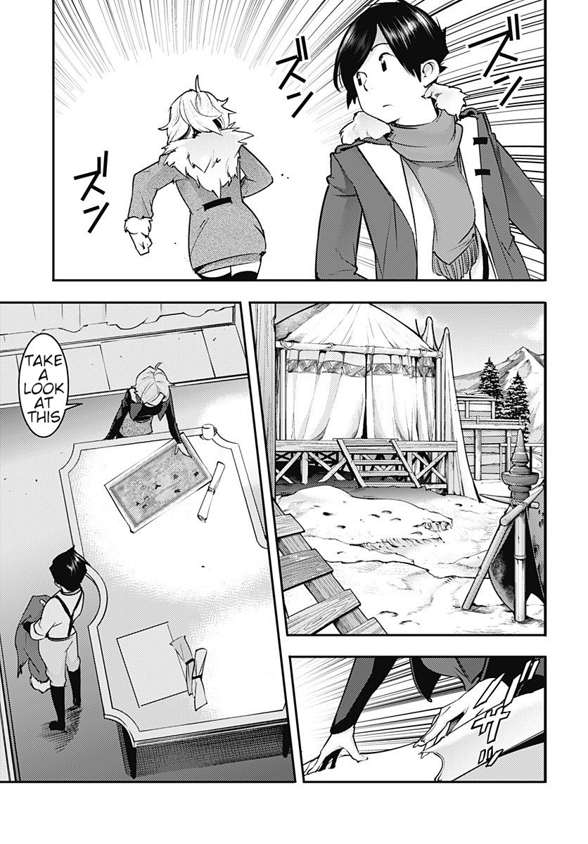 World’s End Harem – Fantasia Chapter 18.3 - Page 11