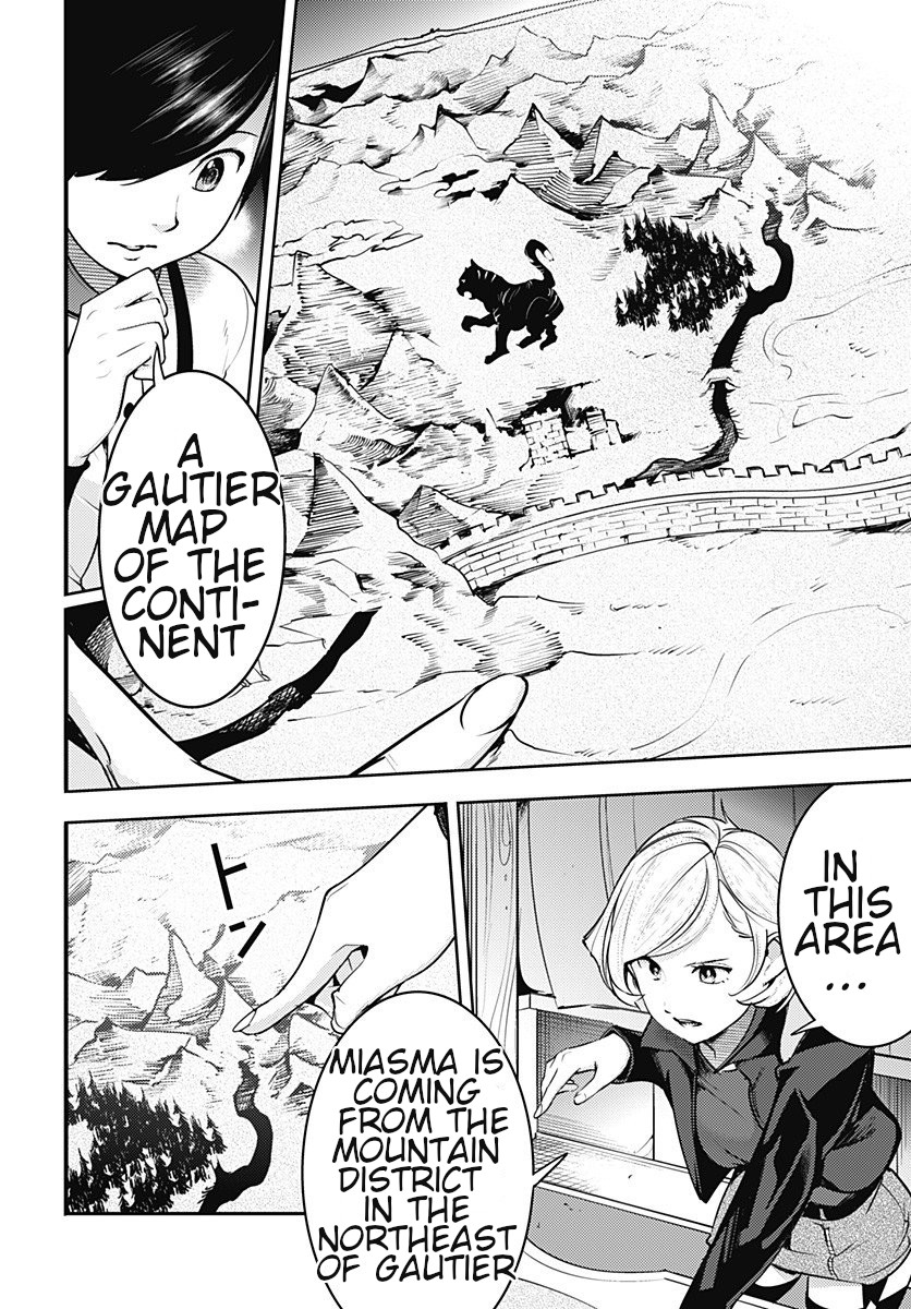 World’s End Harem – Fantasia Chapter 18.3 - Page 12