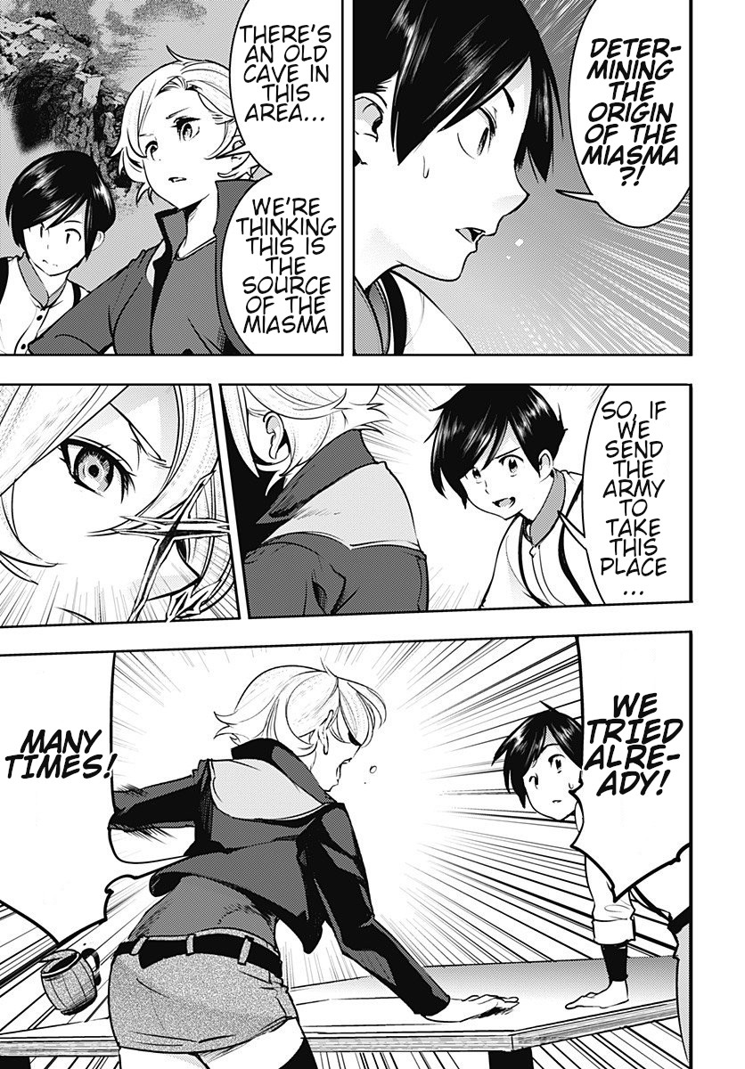 World’s End Harem – Fantasia Chapter 18.3 - Page 13