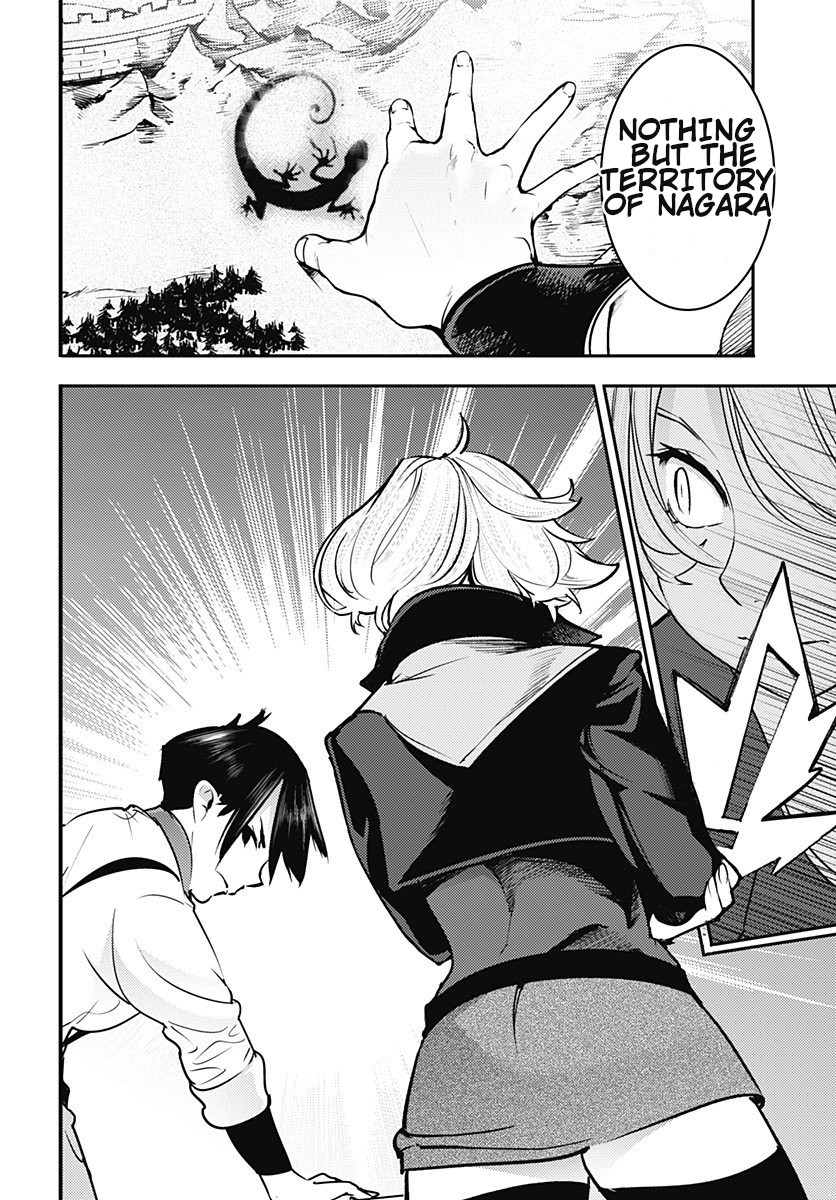 World’s End Harem – Fantasia Chapter 18.3 - Page 18