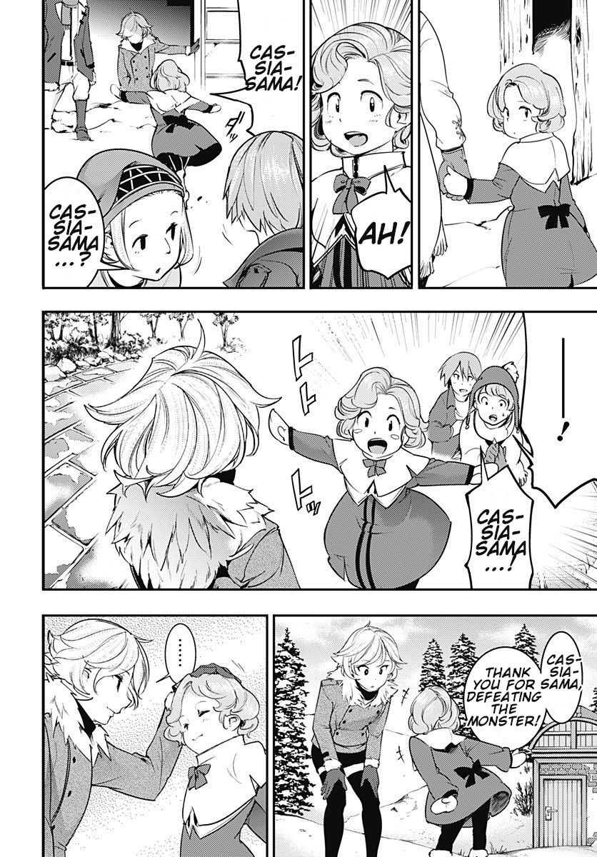 World’s End Harem – Fantasia Chapter 18.3 - Page 6