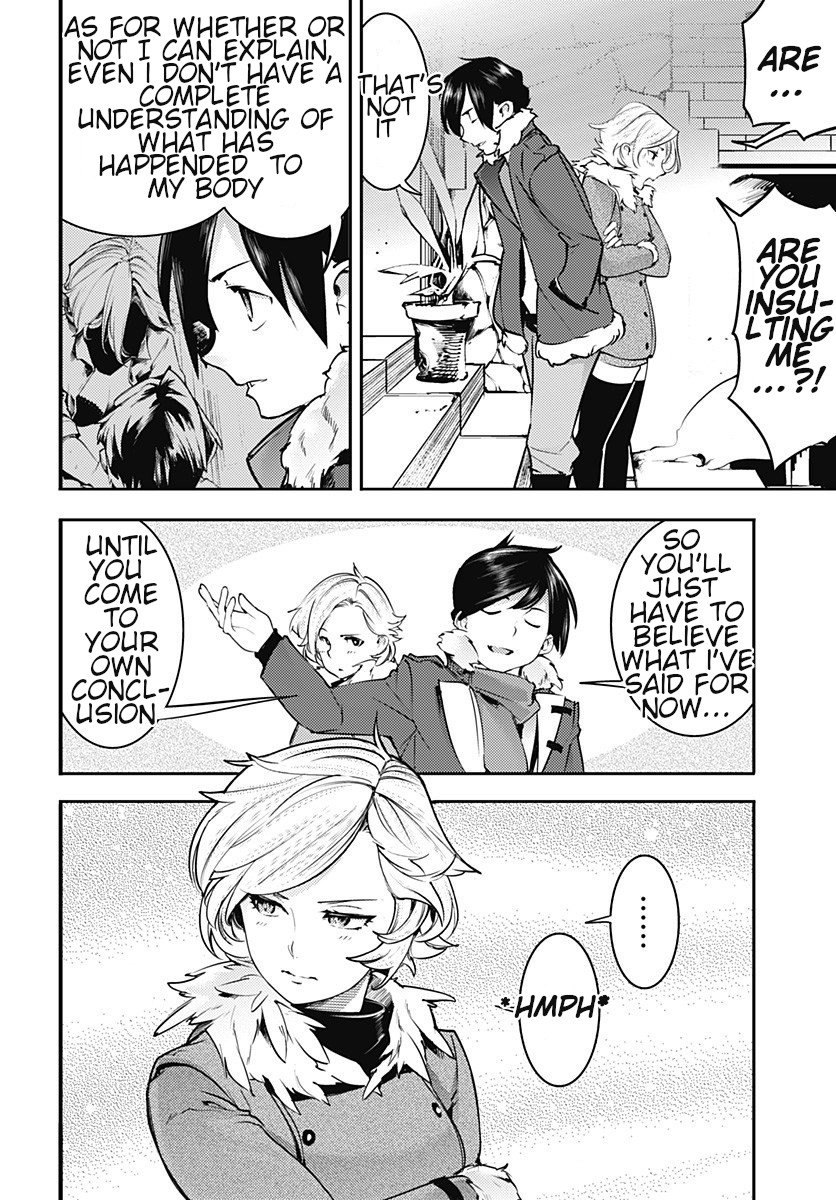 World’s End Harem – Fantasia Chapter 18.3 - Page 10