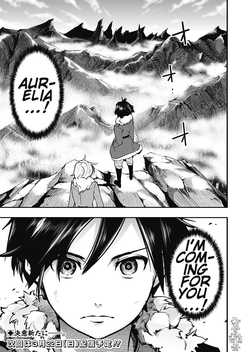 World’s End Harem – Fantasia Chapter 18.4 - Page 12