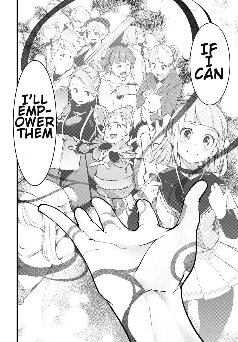 World’s End Harem – Fantasia Chapter 18.4 - Page 5