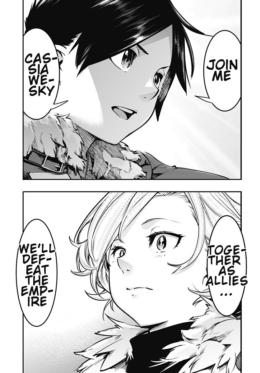 World’s End Harem – Fantasia Chapter 18.4 - Page 8