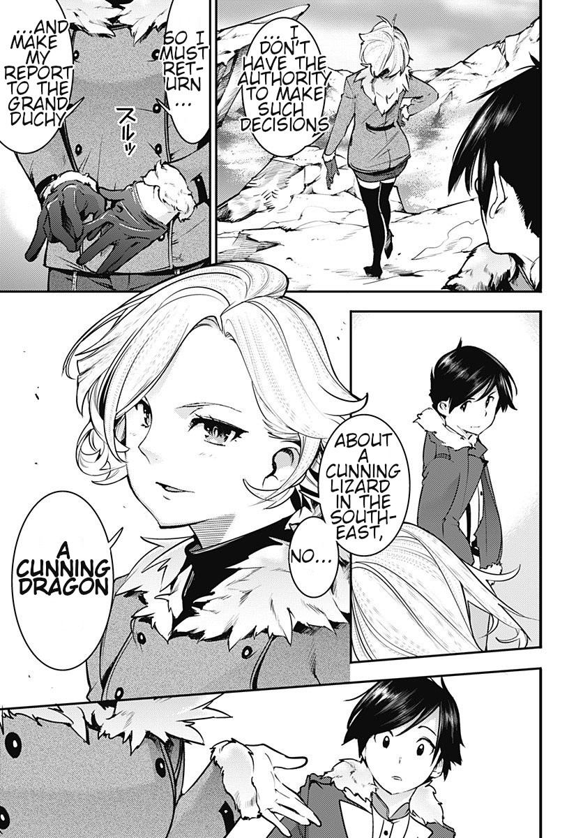 World’s End Harem – Fantasia Chapter 18.4 - Page 10