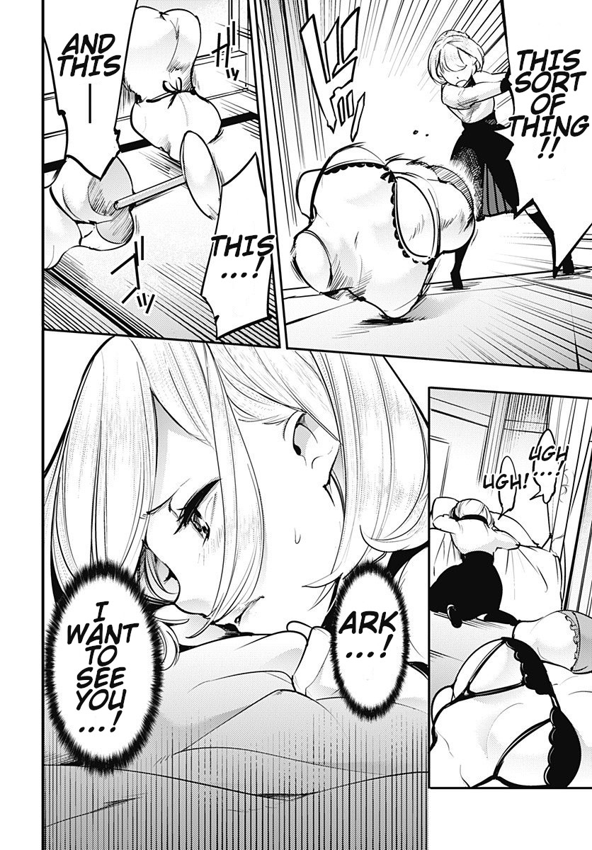 World’s End Harem – Fantasia Chapter 19.1 - Page 12