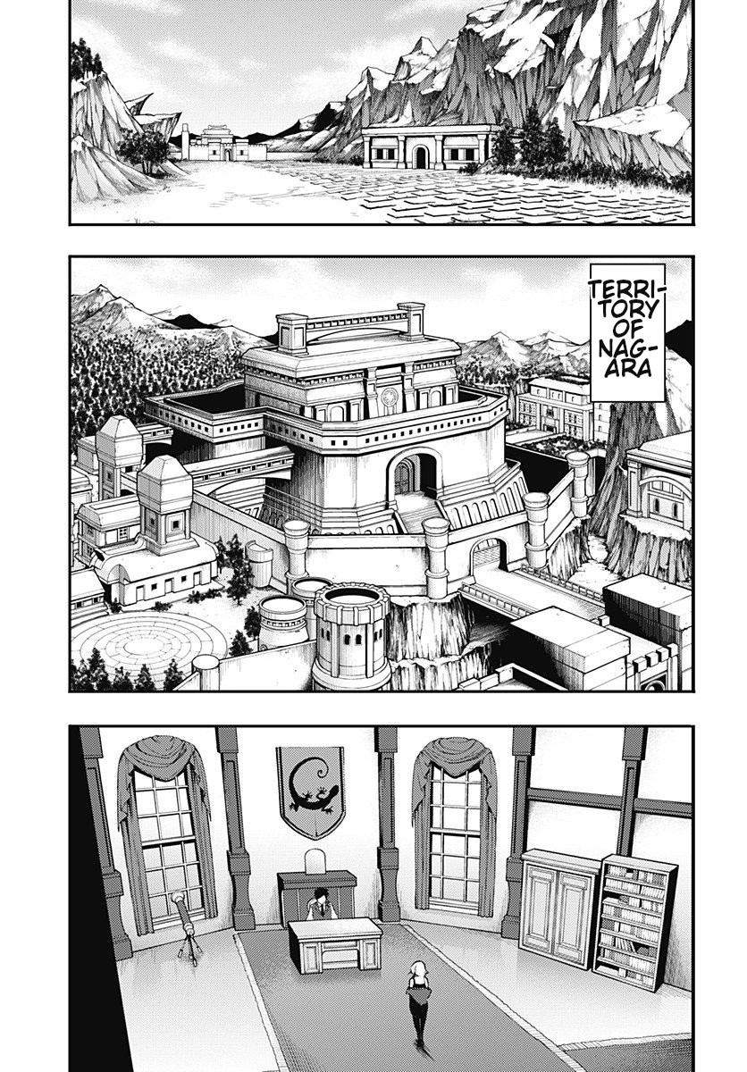 World’s End Harem – Fantasia Chapter 19.1 - Page 13