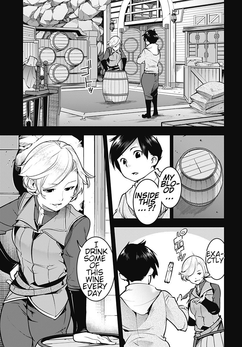 World’s End Harem – Fantasia Chapter 19.1 - Page 15