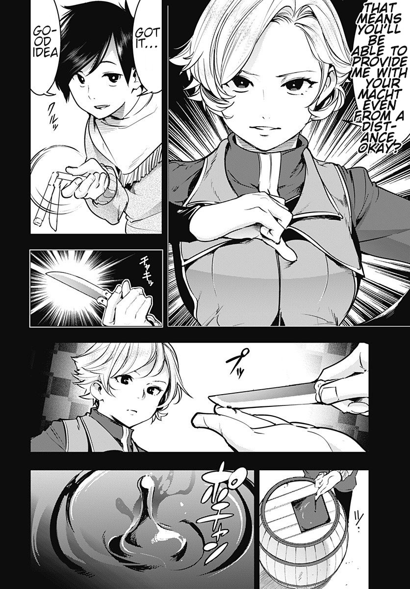 World’s End Harem – Fantasia Chapter 19.1 - Page 16