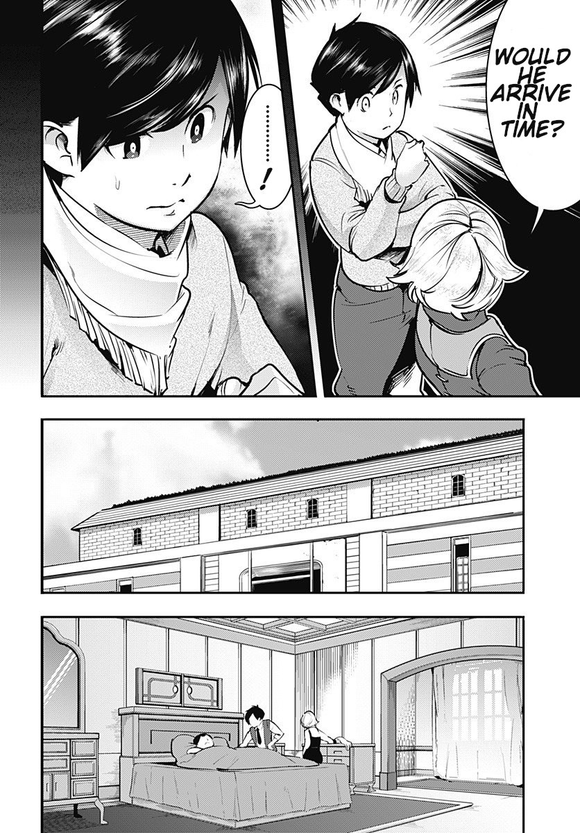 World’s End Harem – Fantasia Chapter 19.1 - Page 20