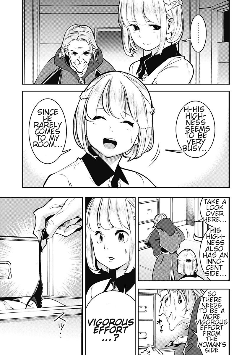 World’s End Harem – Fantasia Chapter 19.1 - Page 9