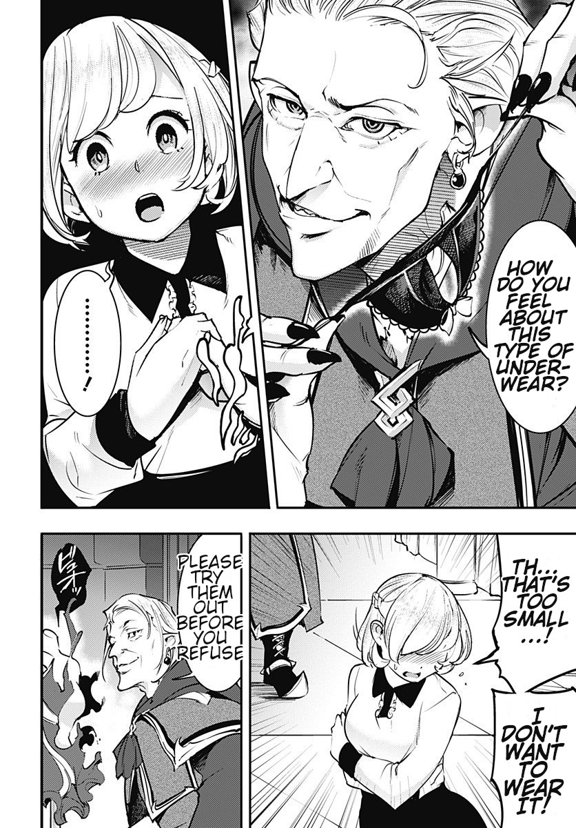 World’s End Harem – Fantasia Chapter 19.1 - Page 10