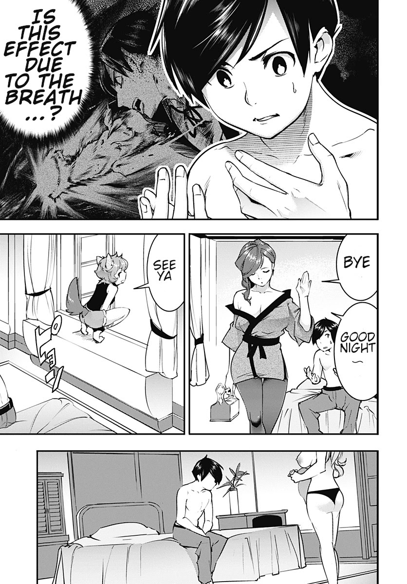 World’s End Harem – Fantasia Chapter 19.2 - Page 14