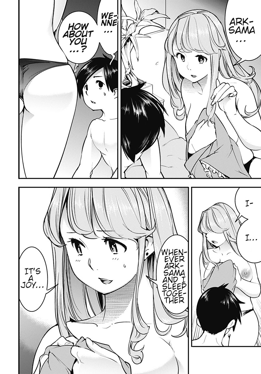World’s End Harem – Fantasia Chapter 19.2 - Page 15